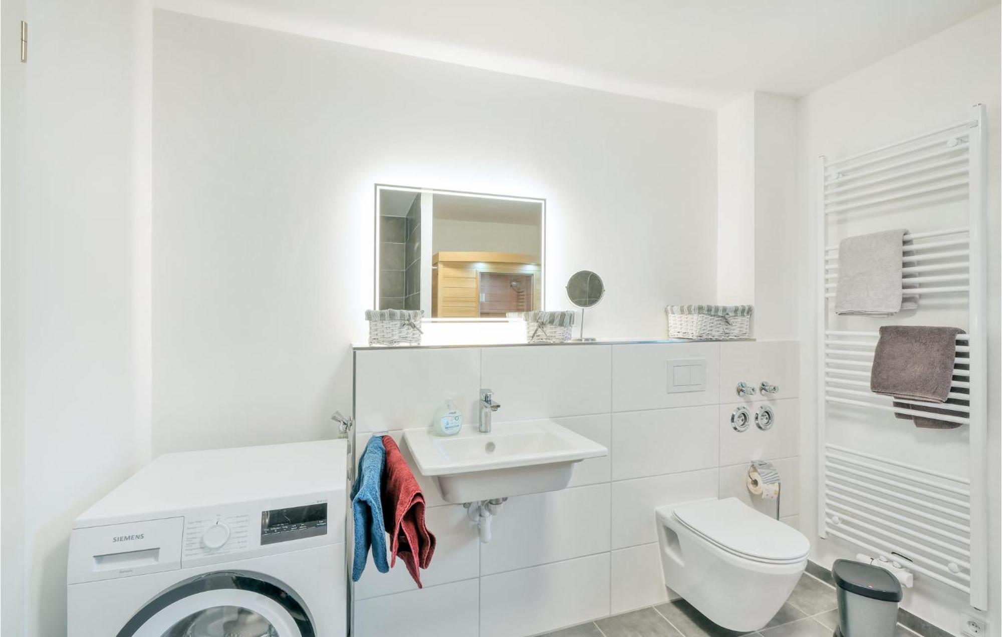 Amazing Home In Tossens With Wifi Esterno foto