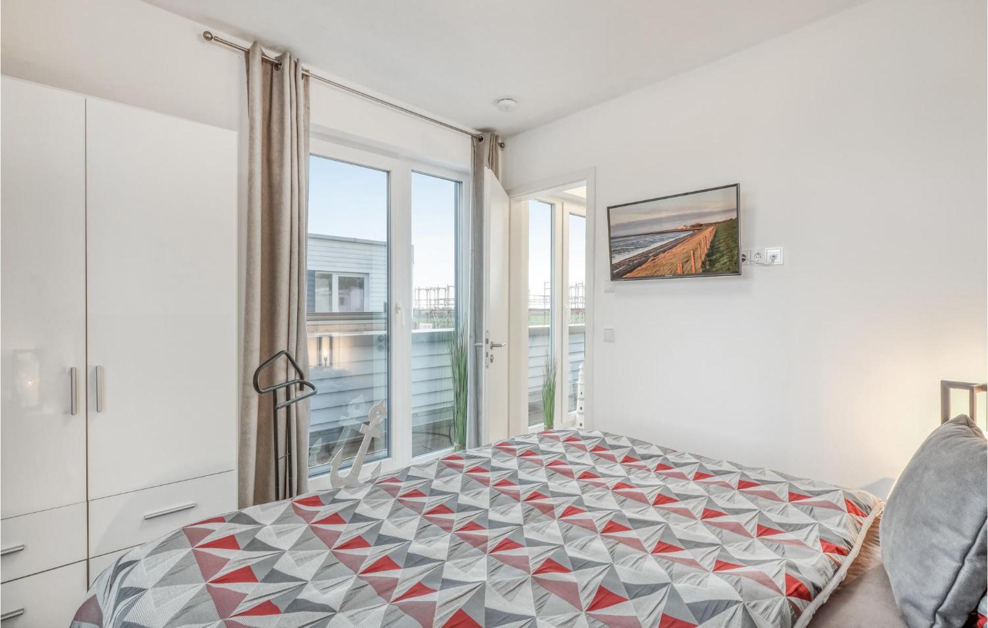 Amazing Home In Tossens With Wifi Esterno foto