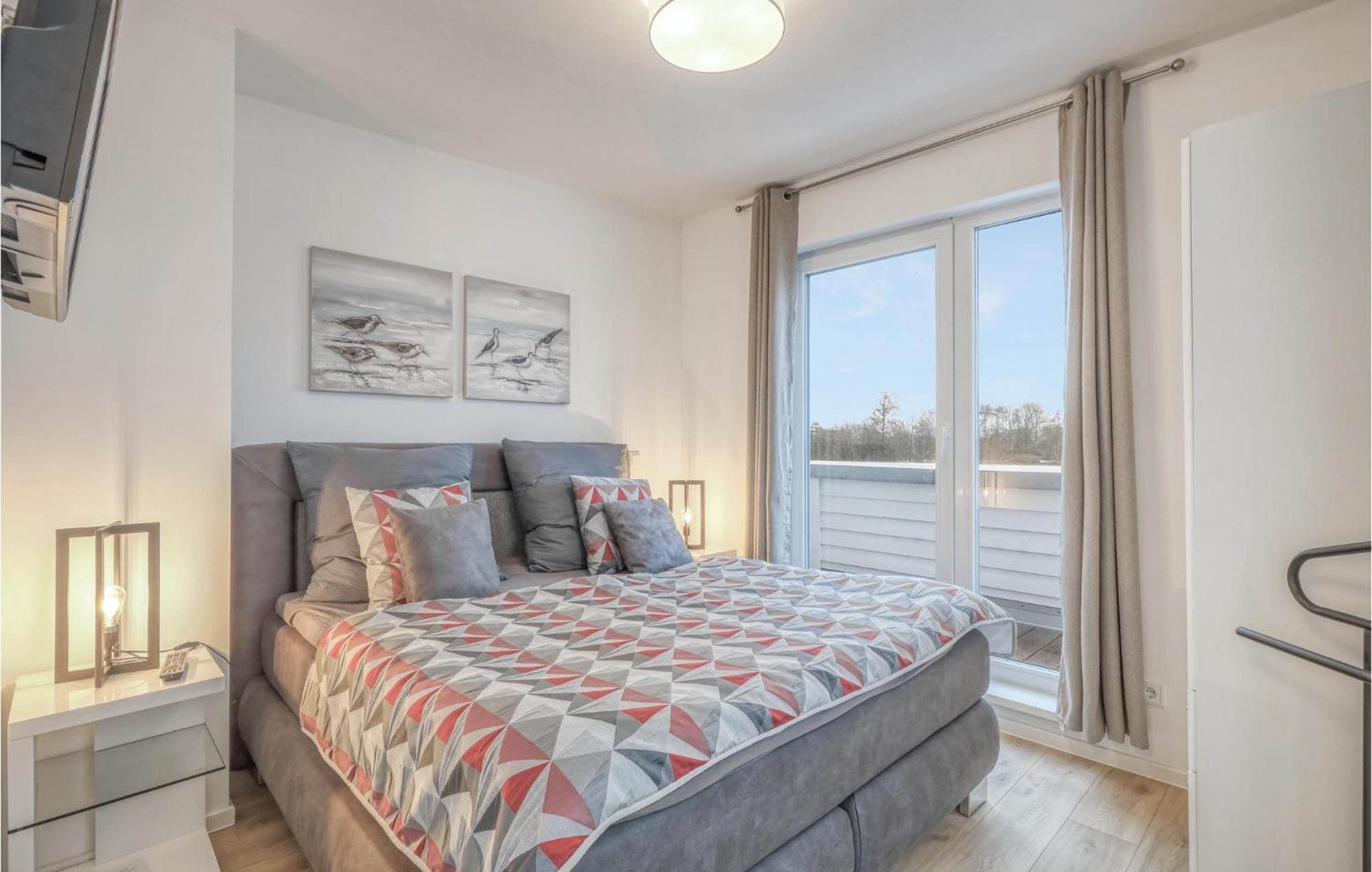 Amazing Home In Tossens With Wifi Esterno foto