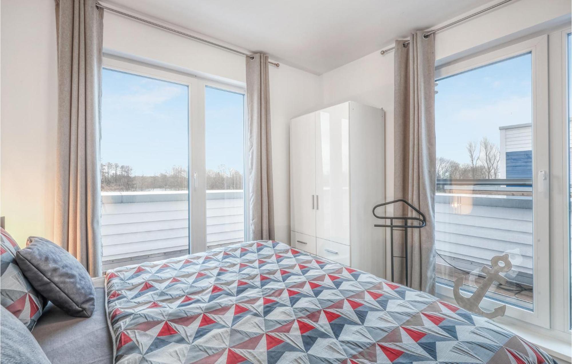Amazing Home In Tossens With Wifi Esterno foto