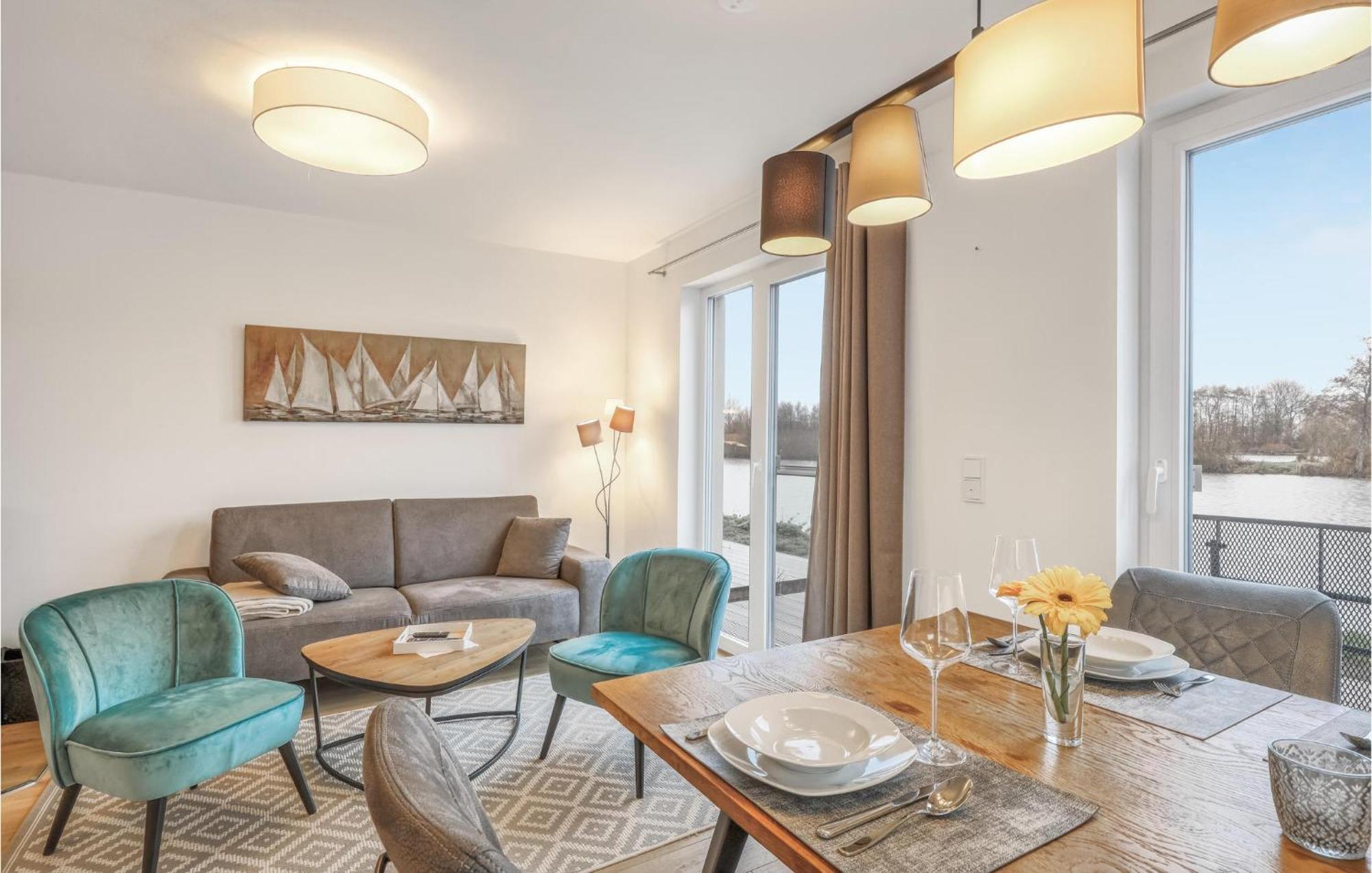 Amazing Home In Tossens With Wifi Esterno foto