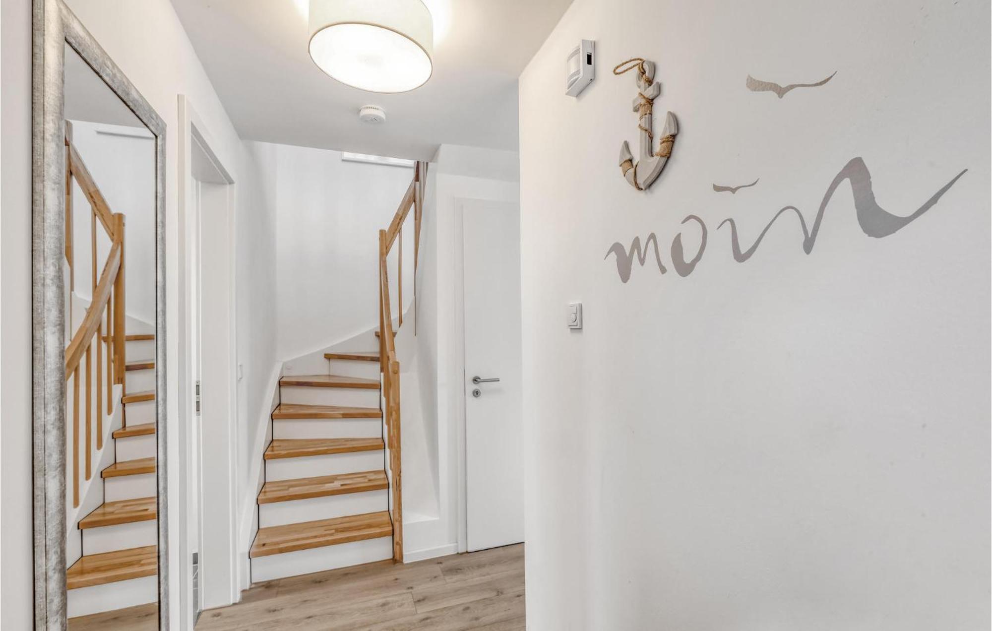Amazing Home In Tossens With Wifi Esterno foto