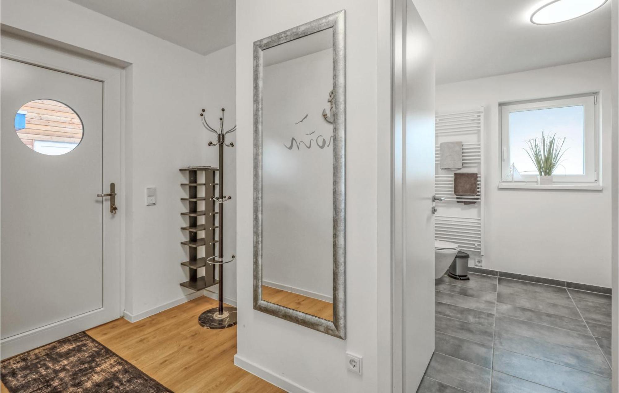 Amazing Home In Tossens With Wifi Esterno foto
