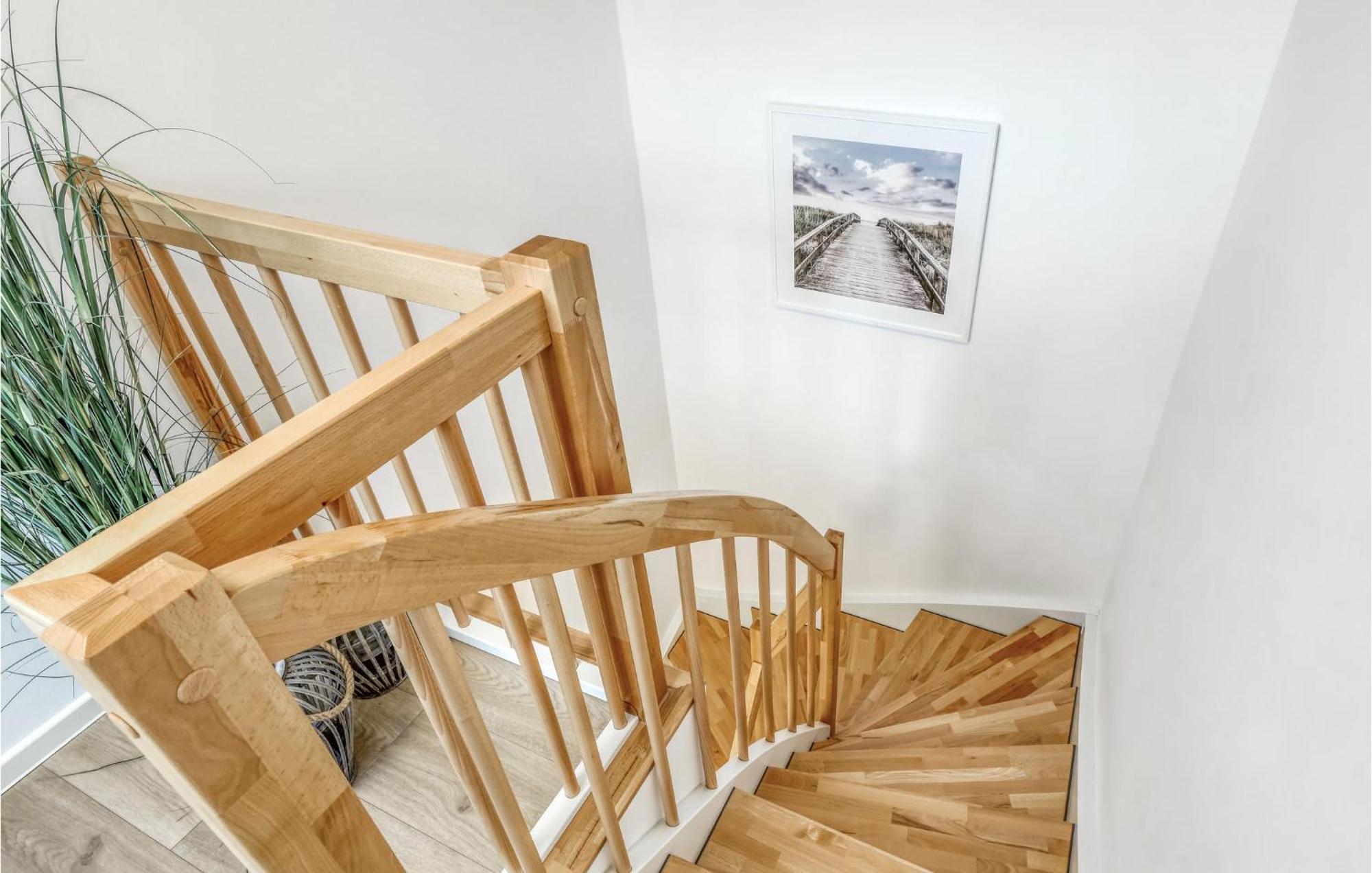 Amazing Home In Tossens With Wifi Esterno foto